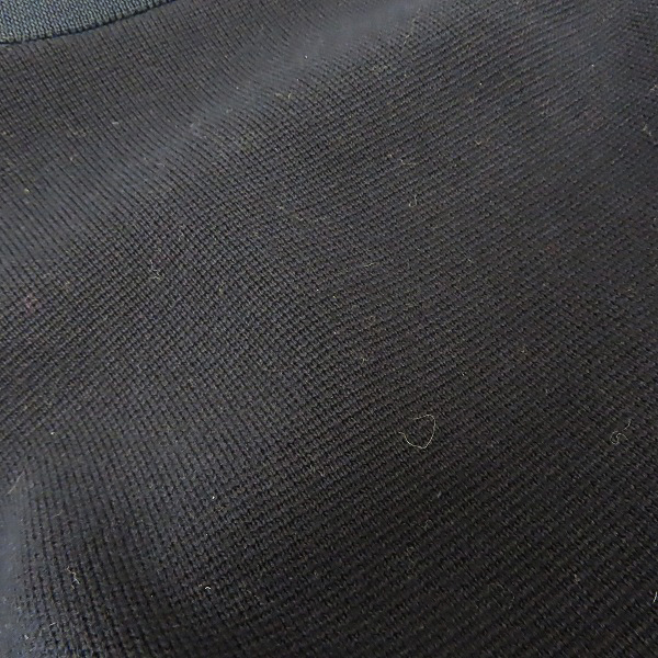 実際に弊社で買取させて頂いたHUGO BOSS/ヒューゴボス ジップアップニットジャケット/Lの画像 5枚目