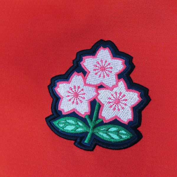 実際に弊社で買取させて頂いたCANTERBURY/カンタベリー ジャパンプラクティススリーブレスティ ノースリーブシャツ/R30005JH/4Lの画像 5枚目