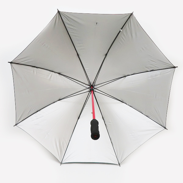 実際に弊社で買取させて頂いたBRIEFING/ブリーフィング ゴルフ カーボンシャフト アンブレラ 傘の画像 1枚目