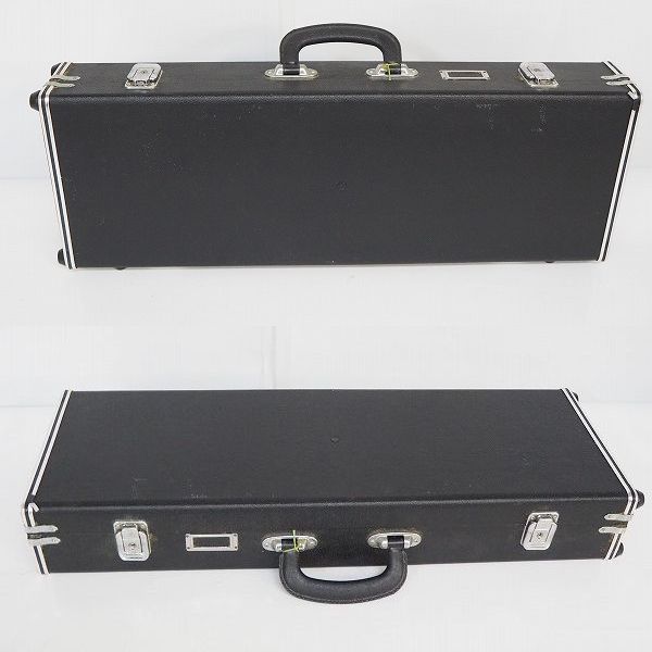 実際に弊社で買取させて頂いた尺八 胡蝶 銘 約55cm 尺八 和楽器 ハードケース付の画像 8枚目