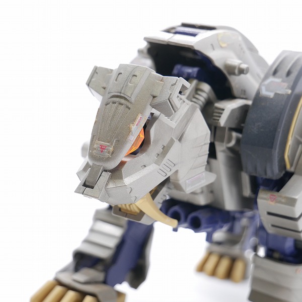 実際に弊社で買取させて頂いた【完成品/ジャンク】トミー ZOIDS/ゾイド ジェネシス 1/72 ブラストルタイガー/プラモデルの画像 1枚目
