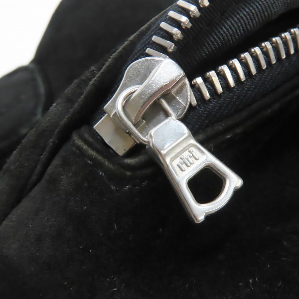 実際に弊社で買取させて頂いたISAMU KATAYAMA BACKLASH/バックラッシュ ボディバッグ/ウエストポーチの画像 7枚目