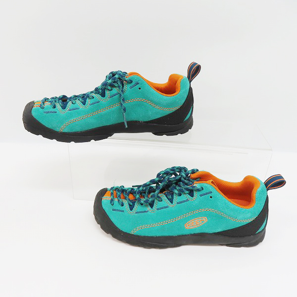 実際に弊社で買取させて頂いたKEEN/キーン JASPER/ジャスパー スニーカー 1007205/24.0の画像 3枚目