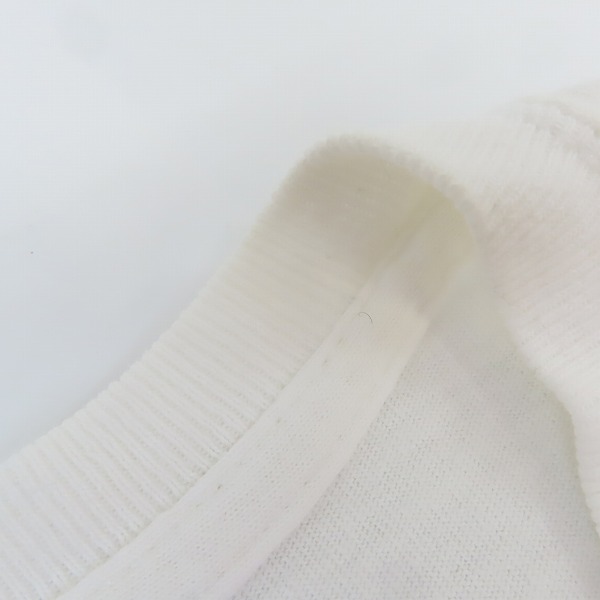 実際に弊社で買取させて頂いたUNDERCOVER/アンダーカバー JUN TAKAHASHI LABYRINTH OF UNDERCOVER プリント Tシャツ/Sの画像 3枚目