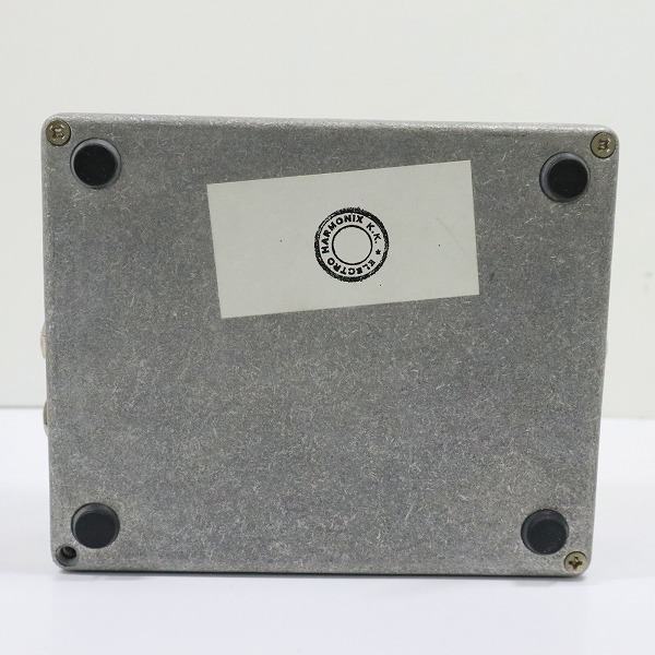 実際に弊社で買取させて頂いたELECTRO-HARMONIX/エレクトロハーモニックス Bass Metaphors プリアンプ マルチエフェクター DI 動作確認済みの画像 2枚目