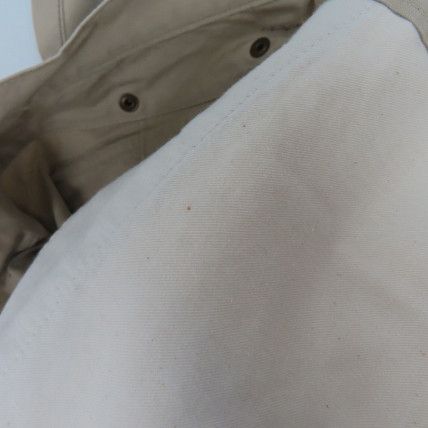 実際に弊社で買取させて頂いたPaul Smith/ポールスミス Collection ワークパンツ ベージュ /164201/84の画像 6枚目