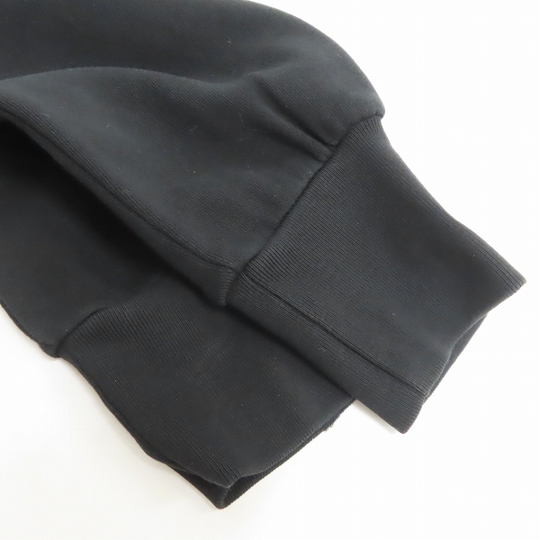 実際に弊社で買取させて頂いた【JPタグ】DRIES VAN NOTEN/ドリスヴァンノッテン ジップポケット スウェットパンツ 2073090/Sの画像 8枚目