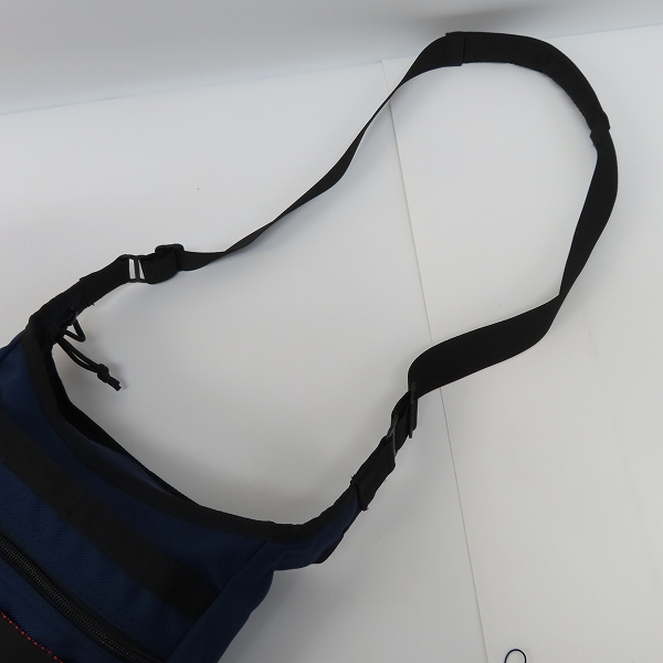 実際に弊社で買取させて頂いたBRIEFING/ブリーフィング  DAY TRIPPER S/デイ トリッパー S ショルダーバッグ BRF105219-074の画像 3枚目
