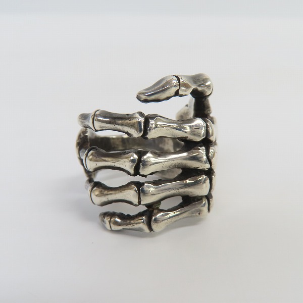 実際に弊社で買取させて頂いたCRAZY PIG DESIGNS/クレイジーピッグ ボーンハンドリング 19.5-22号の画像 1枚目