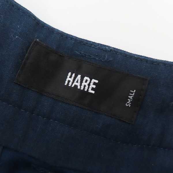 実際に弊社で買取させて頂いたHARE/ハレ スラックス 4点セットの画像 2枚目