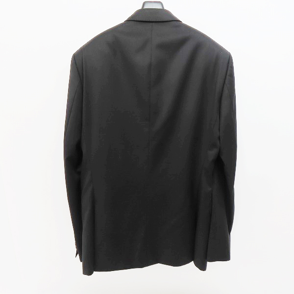実際に弊社で買取させて頂いたHUGO BOSS/ヒューゴボス 2B テーラードジャケット/46の画像 1枚目