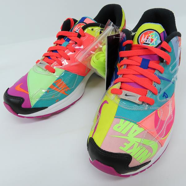 実際に弊社で買取させて頂いたNIKE×ATMOS/ナイキ×アトモス AIR MAX2 LIGHT QS/エアマックス2 ライトQS BV7406-001/27.5