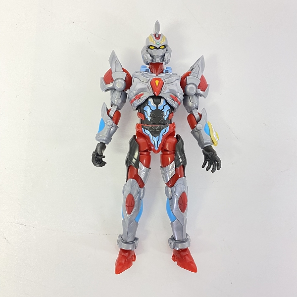 実際に弊社で買取させて頂いた【完成品/ジャンク扱い】BANDAI/バンダイ スーパーミニプラ SSSS.GRIDMAN グリッドマン/プラモデル/食玩の画像 1枚目