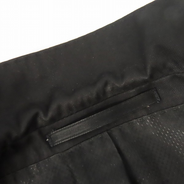 実際に弊社で買取させて頂いたHUGO BOSS/ヒューゴボス 2B テーラードジャケット/46の画像 8枚目