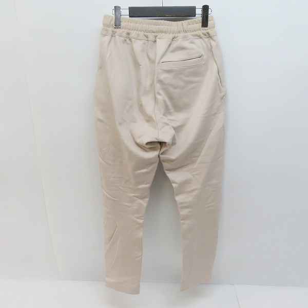 実際に弊社で買取させて頂いたDIET BUTCHER SLIM SKIN/ダイエットブッチャースリムスキン スウェットジョガーパンツ/1の画像 1枚目