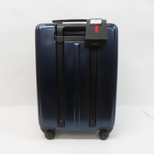実際に弊社で買取させて頂いたBRIEFING/ブリーフィング スーツケース/ポリカーボネート/TSAロック H-34F SDの画像 1枚目