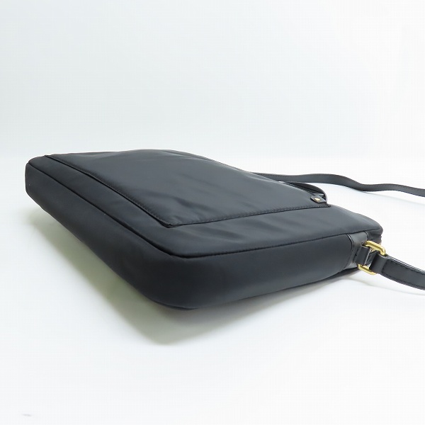 実際に弊社で買取させて頂いたMARC BY MARC JACOBS/マークバイマークジェイコブス 2WAY ショルダー/ブリーフケースの画像 3枚目