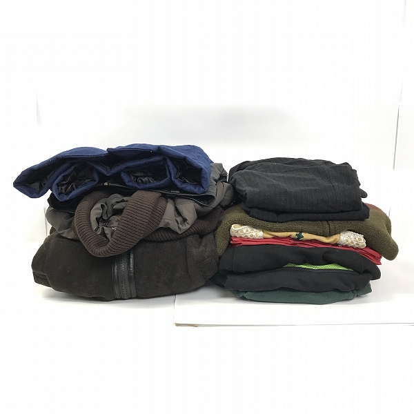 実際に弊社で買取させて頂いた【おまとめ品】ジャーナルスタンダード/ミルクフェド/ドッグタウン 等 メンズ/レディース アウター/ジャケット/パーカー 他の画像 5枚目