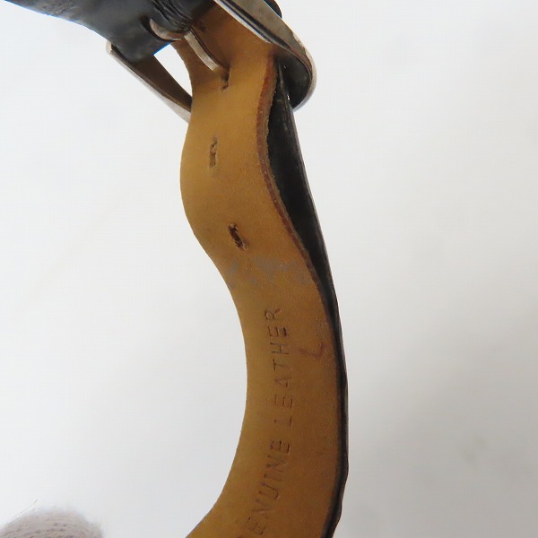 実際に弊社で買取させて頂いたDUNHILL/ダンヒル サーブ SAAB クォーツ 腕時計 の画像 7枚目