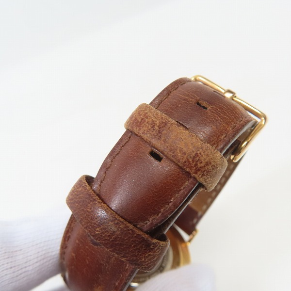 実際に弊社で買取させて頂いたDaniel Wellington/ダニエルウェリントン DW アナログ/2針 クォーツ ウォッチ 腕時計【動作未確認】の画像 4枚目