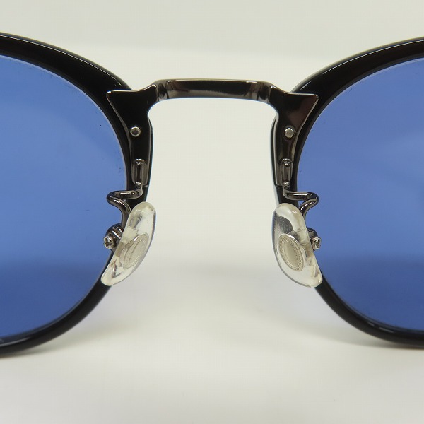 実際に弊社で買取させて頂いたMACKINTOSH PHILOSOPHY/マッキントッシュフィロソフィー ウェリントン型 アイウエア/サングラス MP-908の画像 4枚目
