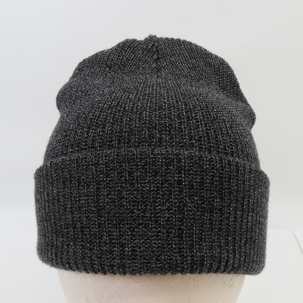 実際に弊社で買取させて頂いたDESCENDANT/ディセンダント ニットキャップ/ニット帽/Fの画像 1枚目