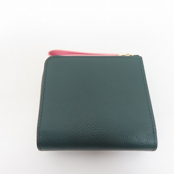 実際に弊社で買取させて頂いたPaul smith/ポールスミス コインケース L字ファスナー 財布/ウォレットの画像 1枚目