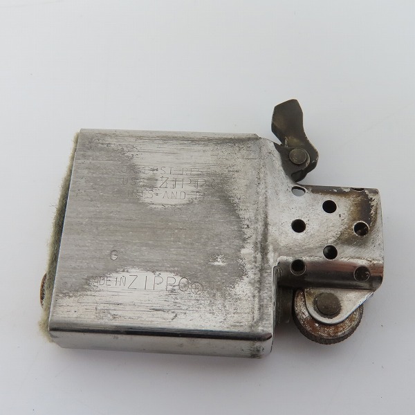 実際に弊社で買取させて頂いたZIPPO/ジッポー Snap-on/スナップオン ロゴプリント 1993年製の画像 5枚目