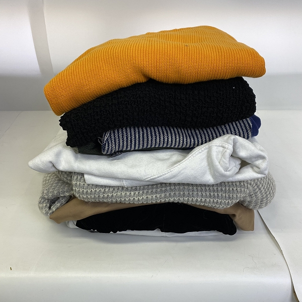 実際に弊社で買取させて頂いた【おまとめ品】ディーゼル/トゥモローランド/ズッカ 等 メンズ/レディース ワンピース/ジャケット/長袖Tシャツ 他 の画像 6枚目