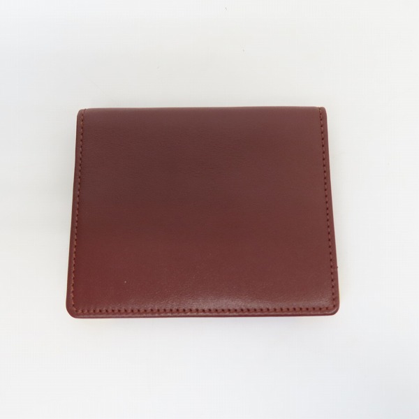 実際に弊社で買取させて頂いたCartier/カルティエ a gift from cartier ノベルティ コンパクトミラー カードケースの画像 1枚目