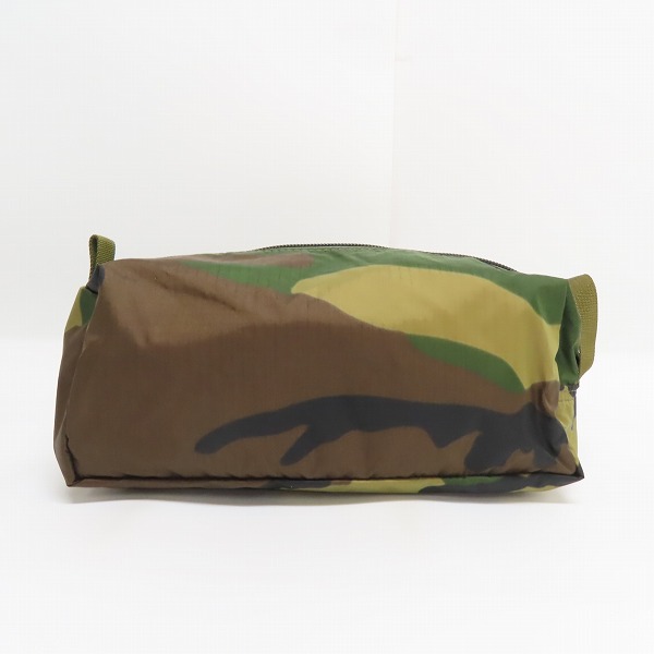 実際に弊社で買取させて頂いたBRIEFING/ブリーフィング ul box pouch l ポーチ BOA203A08の画像 1枚目