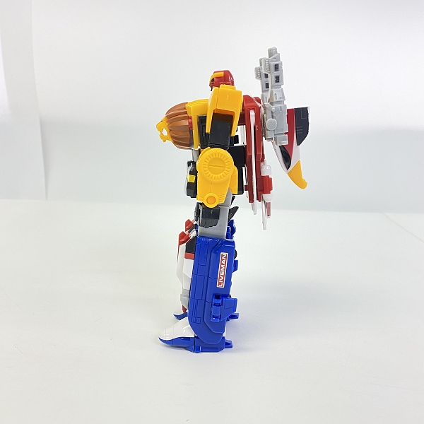 実際に弊社で買取させて頂いた【完成品/ジャンク扱い】BANDAI/バンダイ スーパーミニプラ 超獣合体 ライブロボ ライブマン/戦隊シリーズ/プラモデルの画像 3枚目