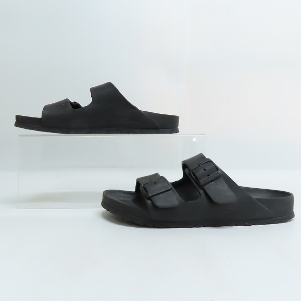 実際に弊社で買取させて頂いたBIRKENSTOCK/ビルケンシュトック Arizona/アリゾナ EVA サンダル 26.0の画像 3枚目
