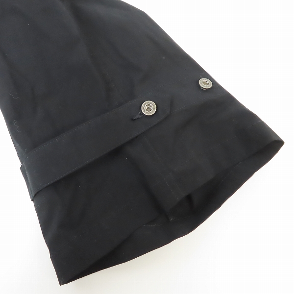 実際に弊社で買取させて頂いたISAMU KATAYAMA BACKLASH/バックラッシュ コットン タイプライター サロペット 2047-02/FREEの画像 8枚目