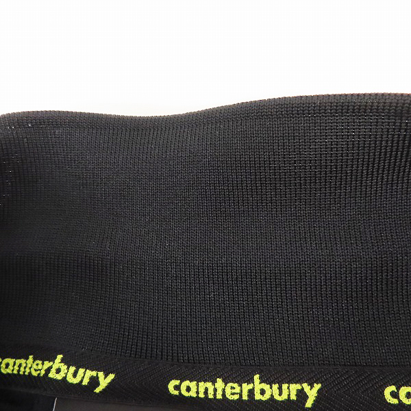 実際に弊社で買取させて頂いたCANTERBURY/カンタベリー ラグビー日本代表 ポロシャツ/R39023JP/3Lの画像 5枚目