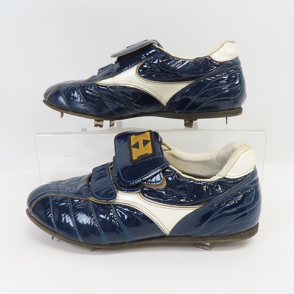 実際に弊社で買取させて頂いた【ジャンク】HI-GOLD/ハイゴールド 野球 スパイクシューズの画像 3枚目