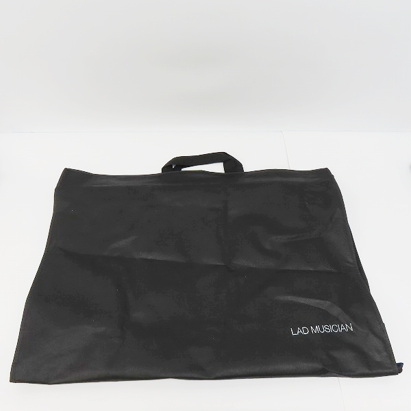 実際に弊社で買取させて頂いたLAD MUSICIAN/ラッドミュージシャン BIG TRENCH COAT ビッグトレンチコート 2220-350/42の画像 9枚目