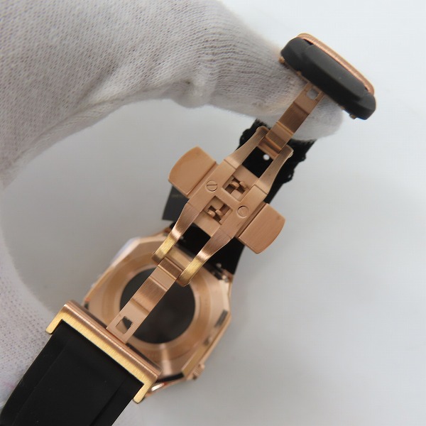 実際に弊社で買取させて頂いた【未使用】Daniel Wellington/ダニエルウェリントン スマートウォッチケース DW01200001の画像 3枚目