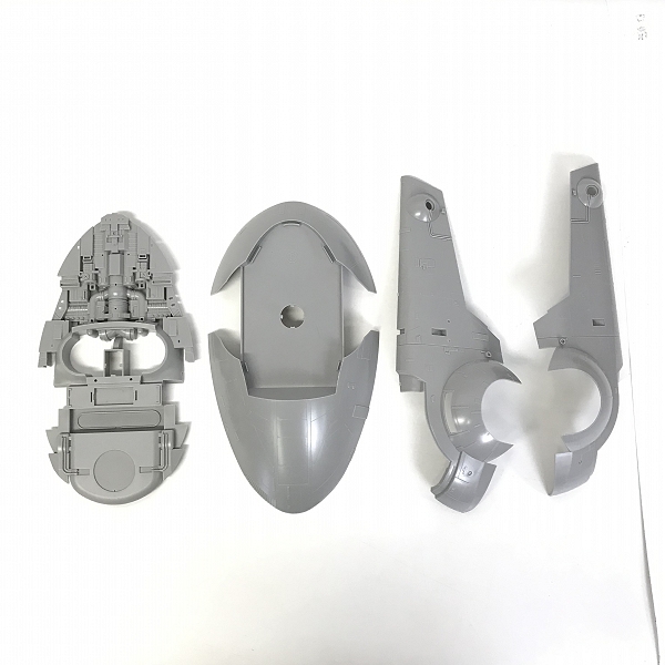 実際に弊社で買取させて頂いた【未組立】FineMolds/ファインモールド 1/72 SLAVEⅠ/スレーブ1 ジャンゴフェットVer. STAR WARS/スターウォーズ プラモデルの画像 2枚目