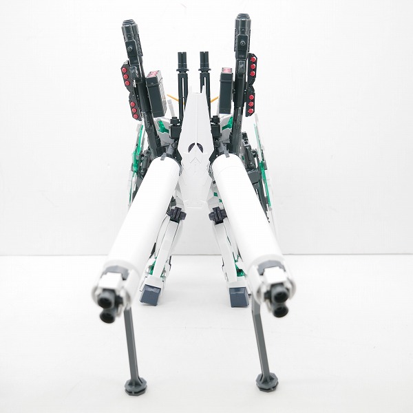 実際に弊社で買取させて頂いた【完成品/ジャンク扱い】バンダイ HG 1/144 フルアーマー・ユニコーンガンダム（デストロイモード）/UC/ガンプラの画像 3枚目