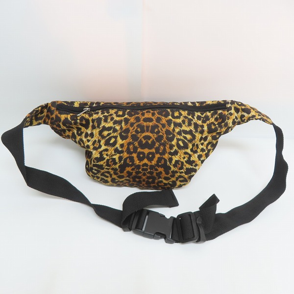 実際に弊社で買取させて頂いたCRIMIE/クライミー ウエストバッグ レオパード柄 の画像 1枚目