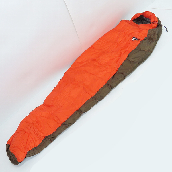 実際に弊社で買取させて頂いたNANGA/ナンガ AURORA LIGHT 450 DX/オーロラライト450DX シュラフ 寝袋 N14DRE01