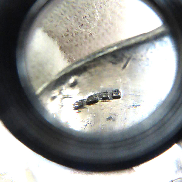 実際に弊社で買取させて頂いたCRAZY PIG DESIGNS/クレイジーピッグ ベートーベンリング 19-20.5号の画像 5枚目