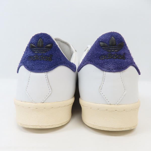 実際に弊社で買取させて頂いたadidas×MARK MCNAIRY/アディダス HOOK SHOT 84LAB G96738/28.5の画像 1枚目