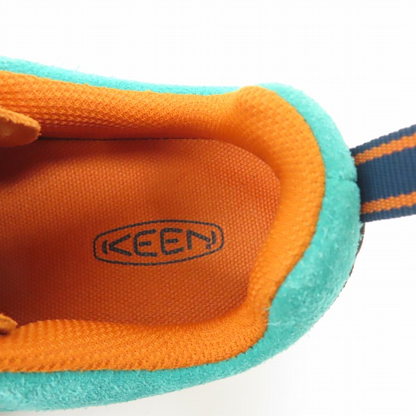 実際に弊社で買取させて頂いたKEEN/キーン JASPER/ジャスパー スニーカー 1007205/24.0の画像 4枚目