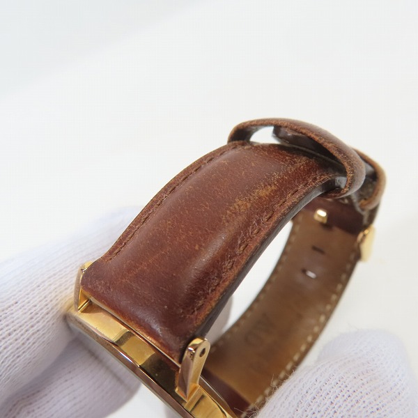 実際に弊社で買取させて頂いたDaniel Wellington/ダニエルウェリントン DW アナログ/2針 クォーツ ウォッチ 腕時計【動作未確認】の画像 5枚目