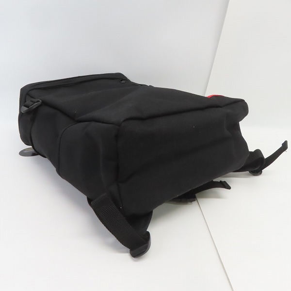 実際に弊社で買取させて頂いた【未使用】Manhattan Portage/マンハッタンポーテージ JR NAVY YARD/バッグ ネイビー ヤード バックパック/リュック 2231-JRの画像 2枚目