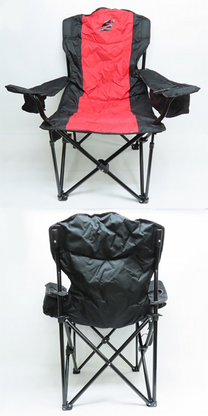 実際に弊社で買取させて頂いたSnap-on/スナップオン Heated Folding Chair ヒーテッドチェア 限定品 SSX19P100【動作未確認】の画像 1枚目