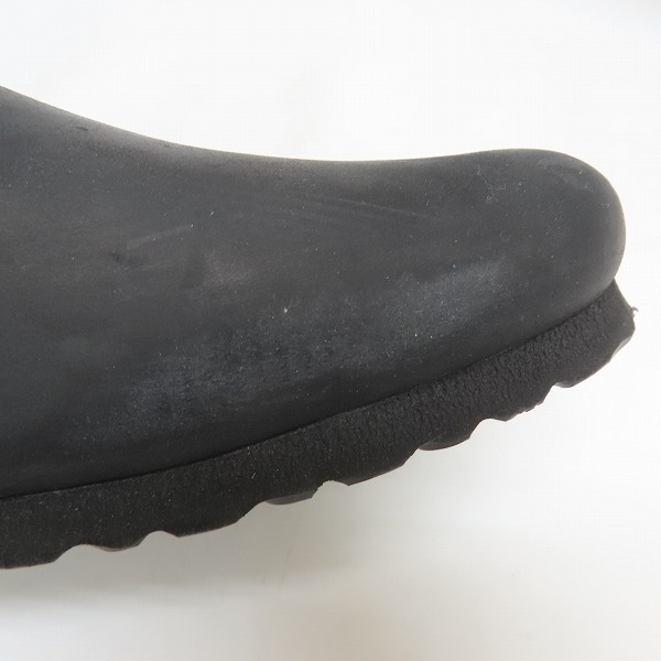 実際に弊社で買取させて頂いたBIRKENSTOCK/ビルケンシュトック LONDON BS レザースリッポン 166541 /43の画像 6枚目