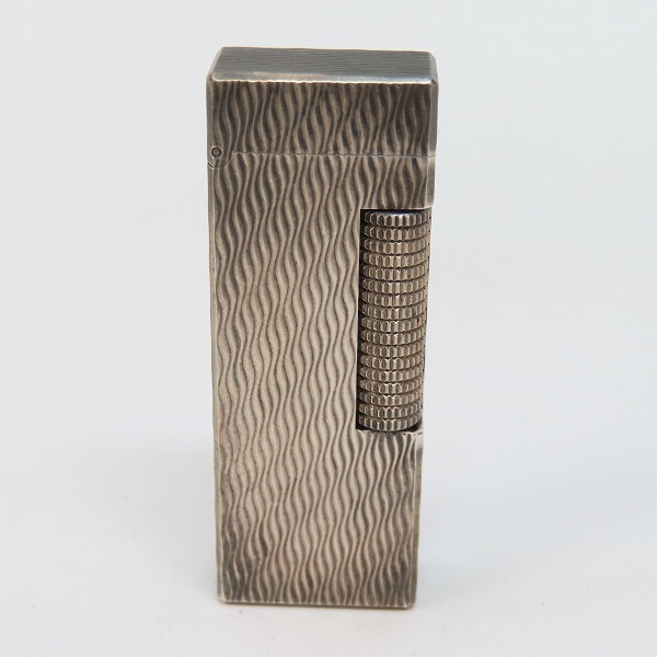 実際に弊社で買取させて頂いた(2)dunhill/ダンヒル サイドローラー ガスライター ウェーブ